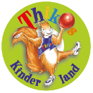 Thikos Kinderland Logo