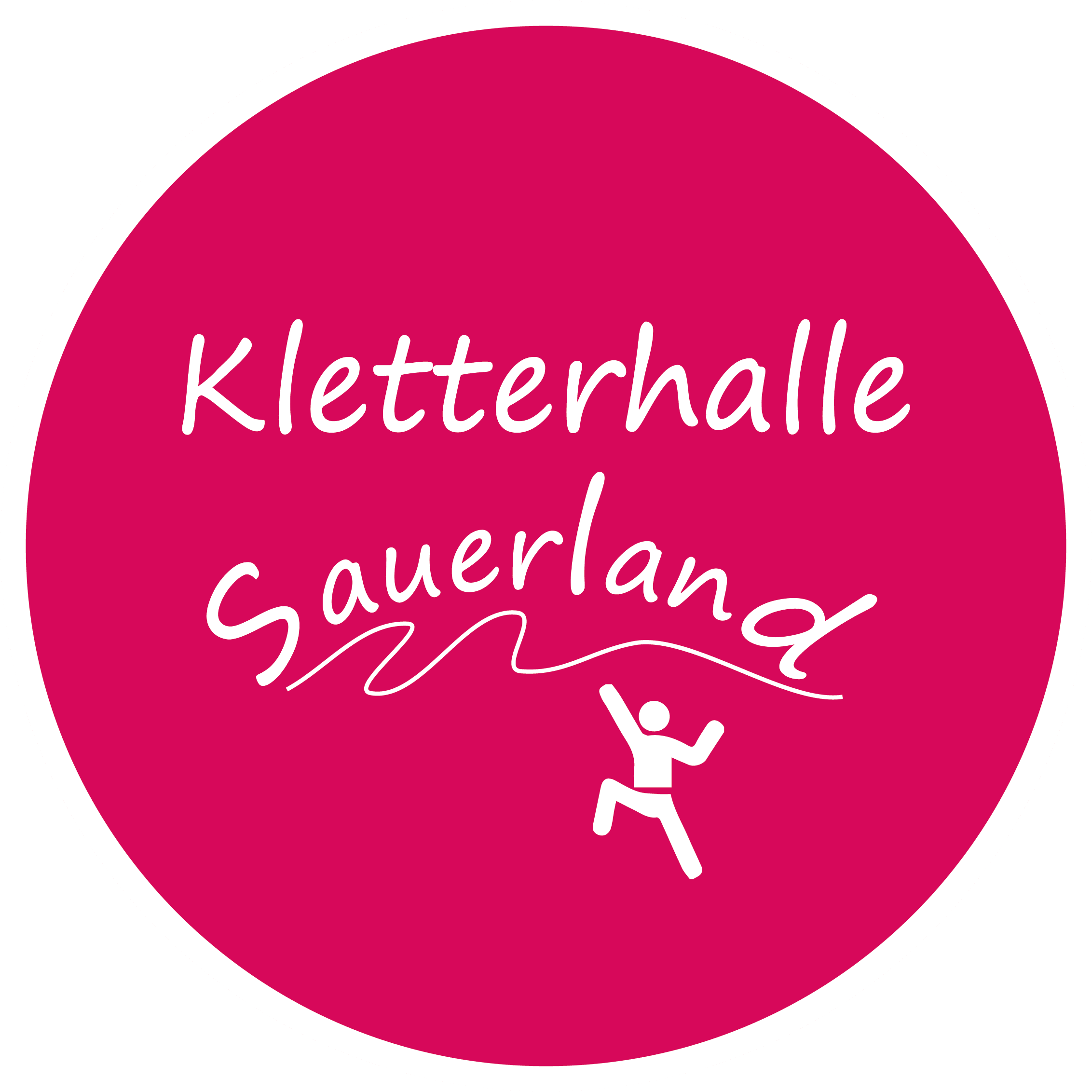 Kletterhalle Sauerland Logo