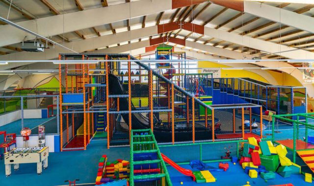 Thikos Kinderland - Freizeitwelt Sauerland
